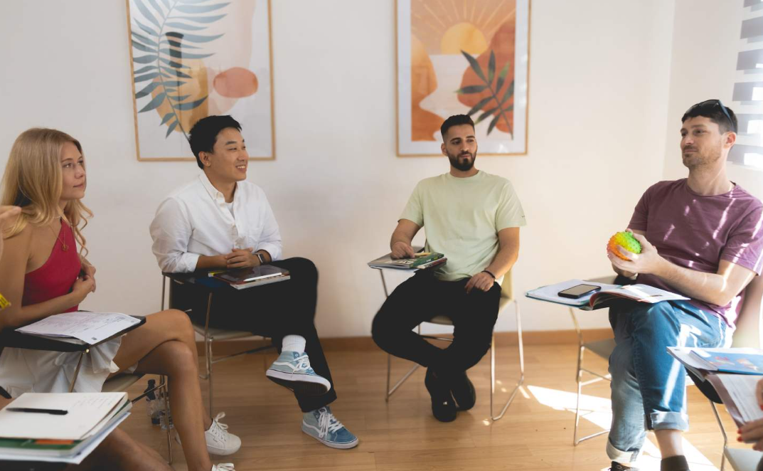 language services and classroom